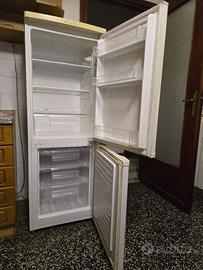 Frigo con freezer