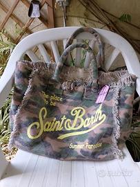 borsa Saint Barth MC2 modello Vanity 