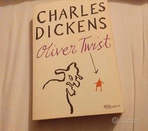 libro Oliver Twist 
