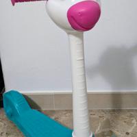 monopattino Clementoni baby unicorn