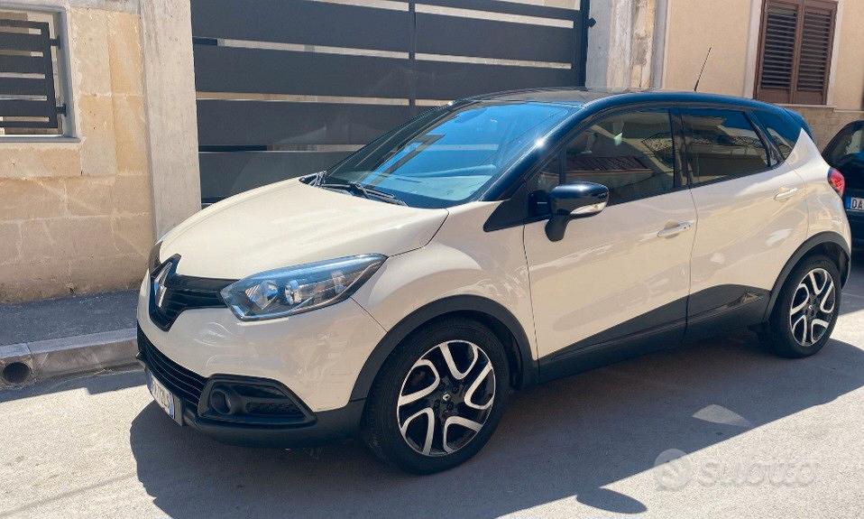 Renault Capture - Auto In vendita a Taranto