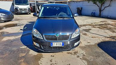 Skoda Fabia 1.6 TDI CR 90CV Ambition 5 Porte
