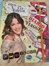 Violetta Disney- Diario di viaggio