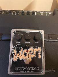 Electo harmonix worm