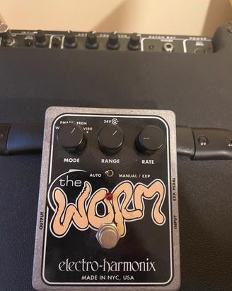 Electo harmonix worm