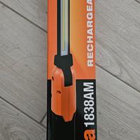 Lampada Beta ricaricabile 1838AM LED