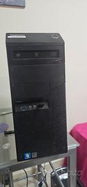 computer desktop lenovo i3 4 gen