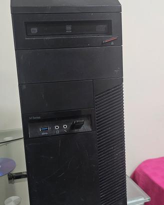 computer desktop lenovo i3 4 gen