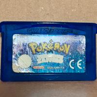 Pokémon: Versione Zaffiro