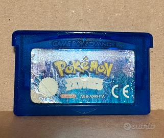 Pokémon: Versione Zaffiro