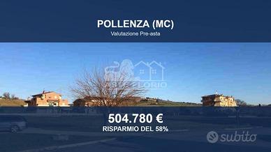 Immobile in asta di 7415 m² a Pollenza