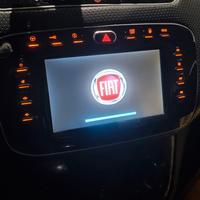 stereo fiat punto evo touch bluetooth micro sd usb