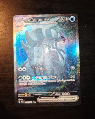 Golisopod Ex SAR