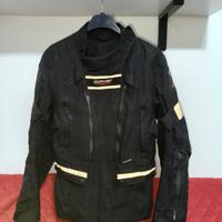giacca da moto 