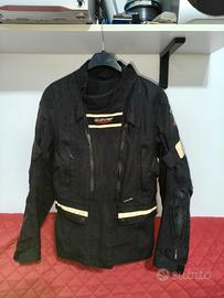 giacca da moto 