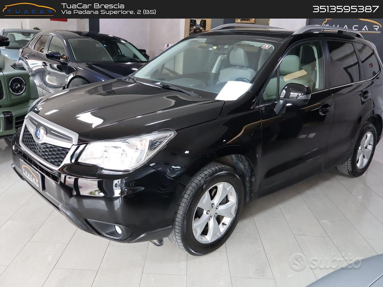 Subaru Forester 4ª serie