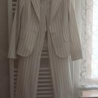 tailleur  pantalone da donna 