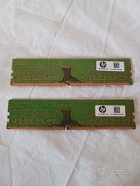Samsung 32GB (2x16GB) DDR4 DIMM PC4-3200AA 288-Pin