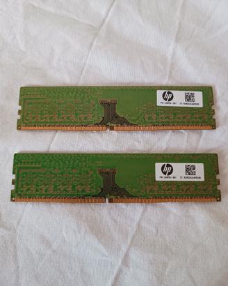 Samsung 32GB (2x16GB) DDR4 DIMM PC4-3200AA 288-Pin