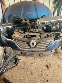 muso musata kit airbag Renault talisman