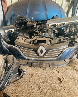 muso musata kit airbag Renault talisman