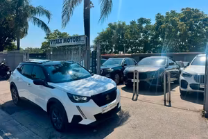 PEUGEOT 2008 1.5 BlueHDi 110 CV