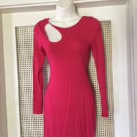 Abito in cotone elasticizzato taglia s