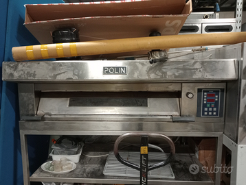 Arredo risto pizzeria e bar