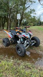 Quad Aeon Cobra 400 Repsol 2025 Praticamente nuovo