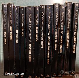 Libri della collezione Horror Mondadori