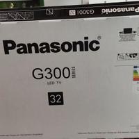 TV 32 POLLICI HD READY LED PANASONIC G300