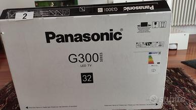 TV 32 POLLICI HD READY LED PANASONIC G300