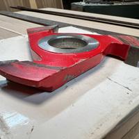Frese per legno  toupie