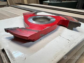 Frese per legno  toupie
