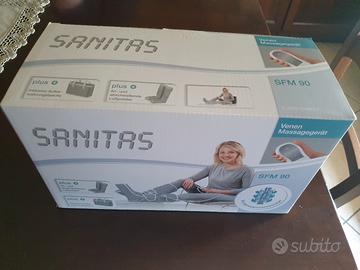 Apparecchio massaggio venoso