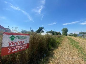 TERRENO A REGGIO NELL'EMILIA