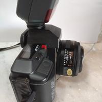 Macchina fotografica reflex 