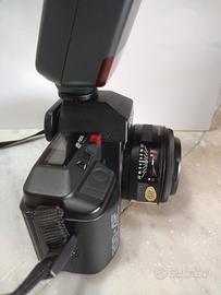 Macchina fotografica reflex 