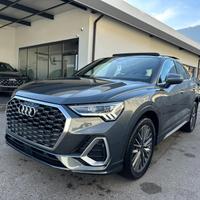 Audi Q3 Sportback 35 2.0 tdi S line edition s-tron