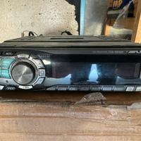 Autoradio alpine