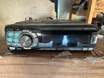 Autoradio alpine