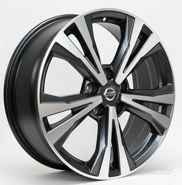 Cerchio  da 18 per nissan