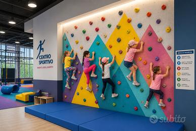 Giochi Ludici e Arredo x Mini Club, Scuole Materne