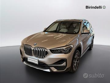 BMW X1 (F48) - X1 sDrive16d xLine Plus