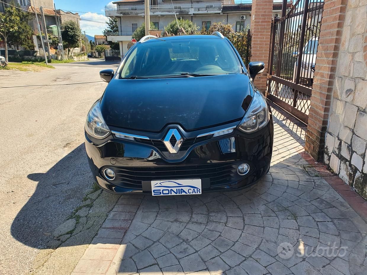 RENAULT Clio 4ª serie