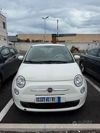 FIAT 500 1.3 multijet