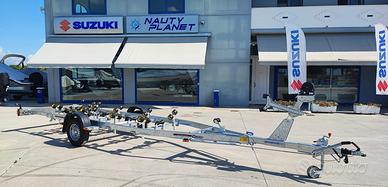 Carrello portata 1800 kg scontato