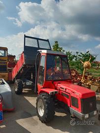Motoagricola Carraro Tigrecar