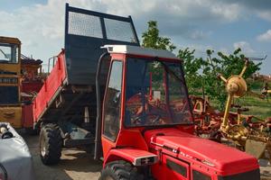 Motoagricola Carraro Tigrecar