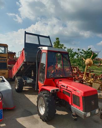 Motoagricola Carraro Tigrecar